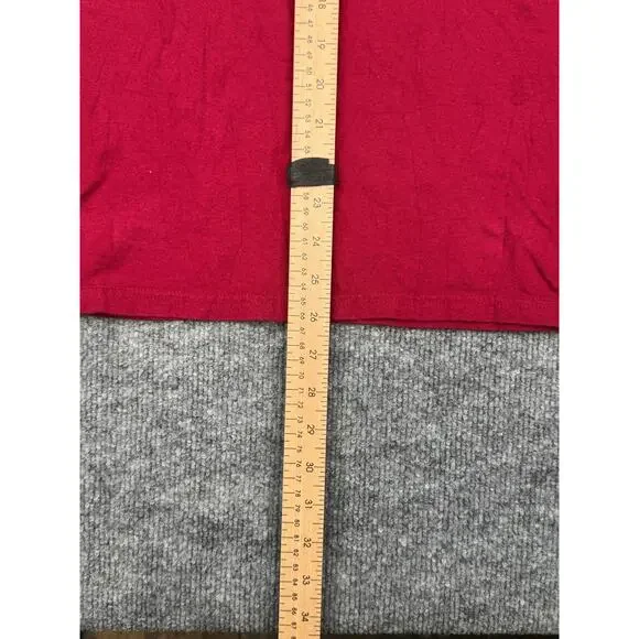 Champion South Carolina Gamecocks Track‎ & Field Shirt Men’s Large Red Tee - Picture 7 of 11